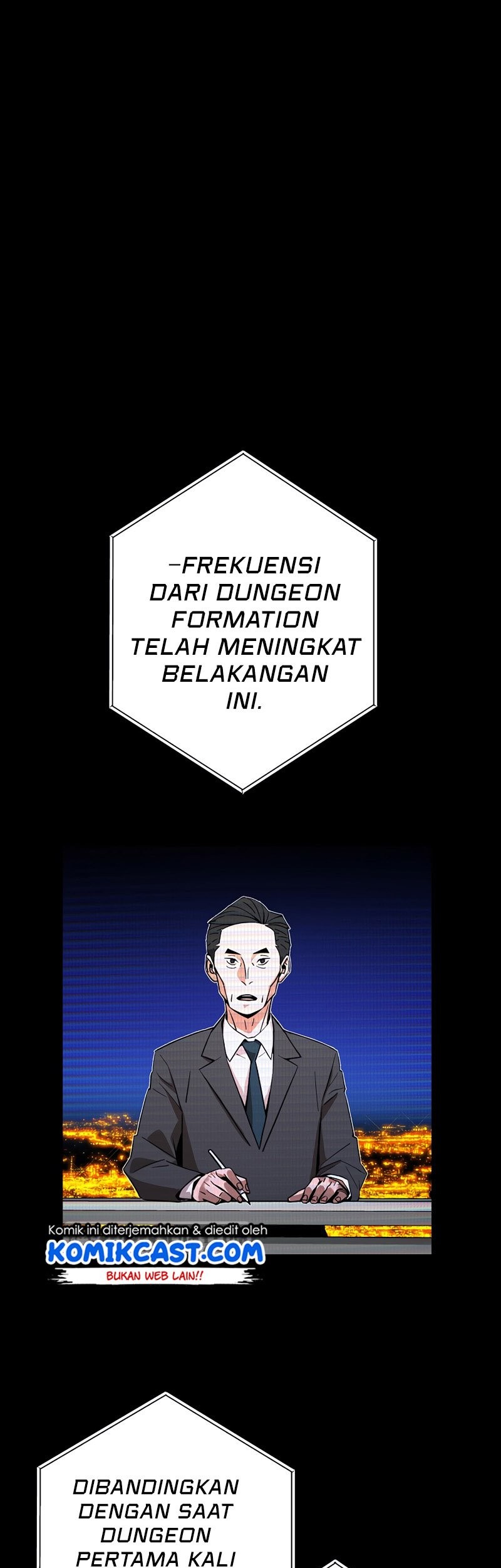 Manhwa The Hero Returns Chapter 04 gambar 2