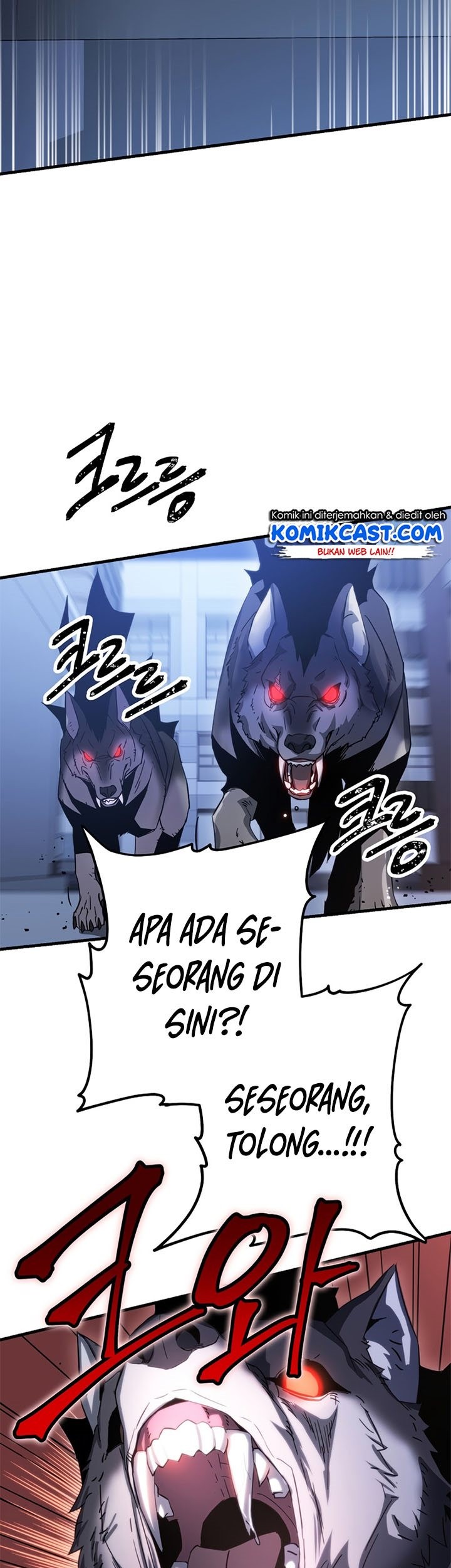 The Hero Returns Chapter 03 - Halaman 103