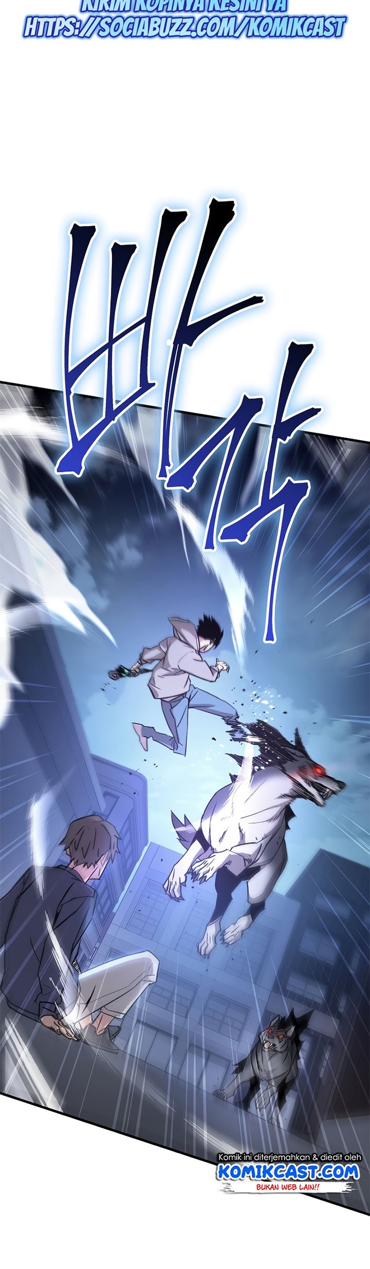 The Hero Returns Chapter 03 - Halaman 109