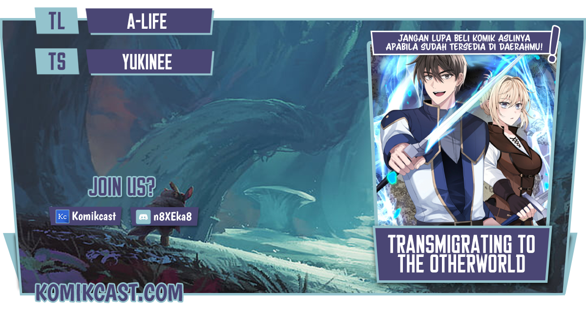 Komik Transmigrating to the Otherworld Once More Chapter 06 gambar 1