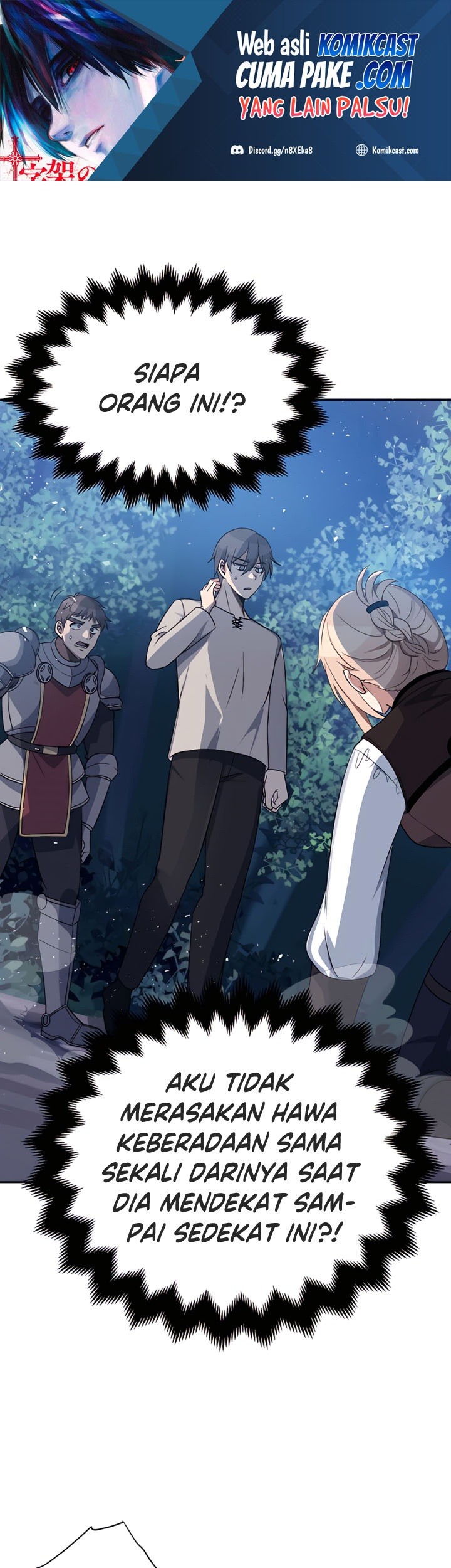 Manhwa Transmigrating to the Otherworld Once More Chapter 04 gambar 2