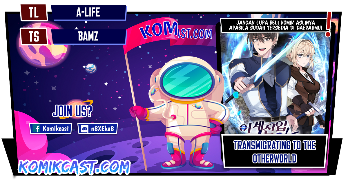 Komik Transmigrating to the Otherworld Once More Chapter 02 gambar 1