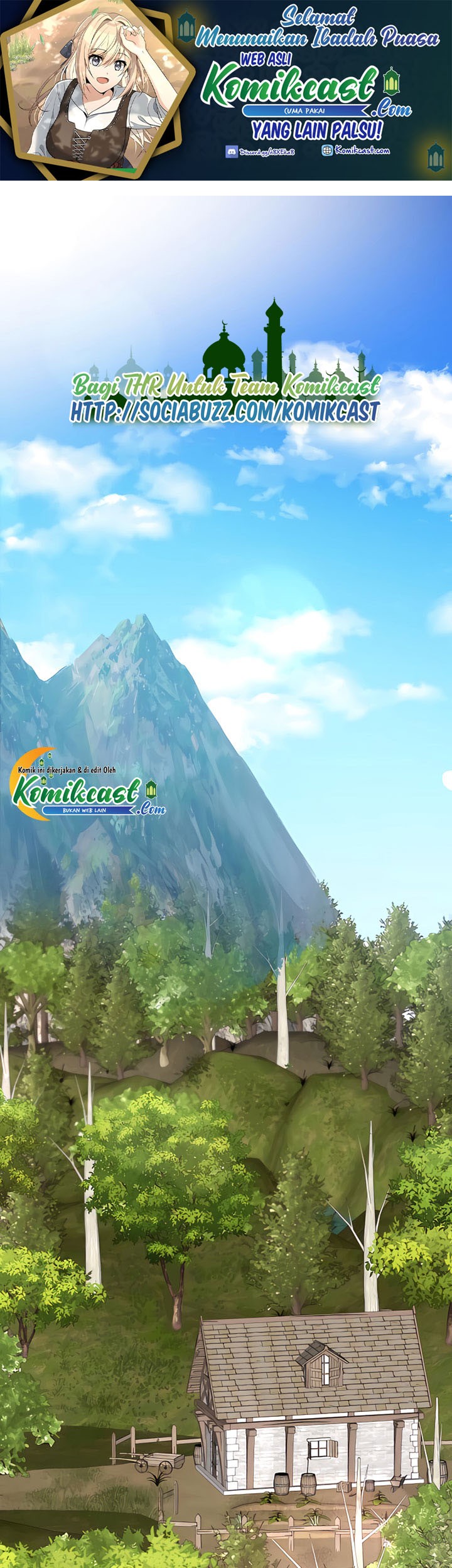 Manhwa Transmigrating to the Otherworld Once More Chapter 02 gambar 2