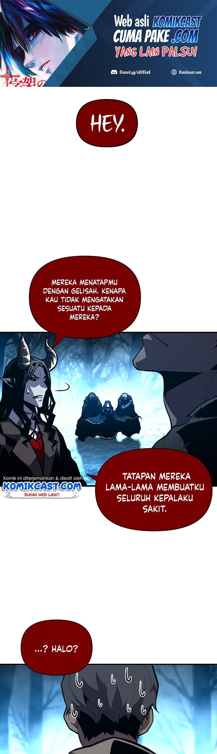 Manhwa Talent-Swallowing Magician Chapter 28 gambar 2