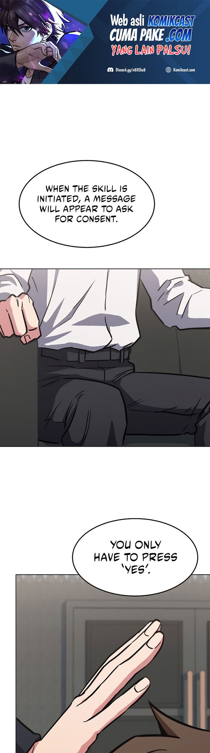 Manhwa Level 1 Player Chapter 33 gambar 2