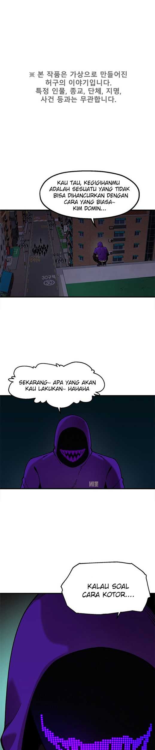 Manhwa Psycho Revenge Chapter 50 gambar 2