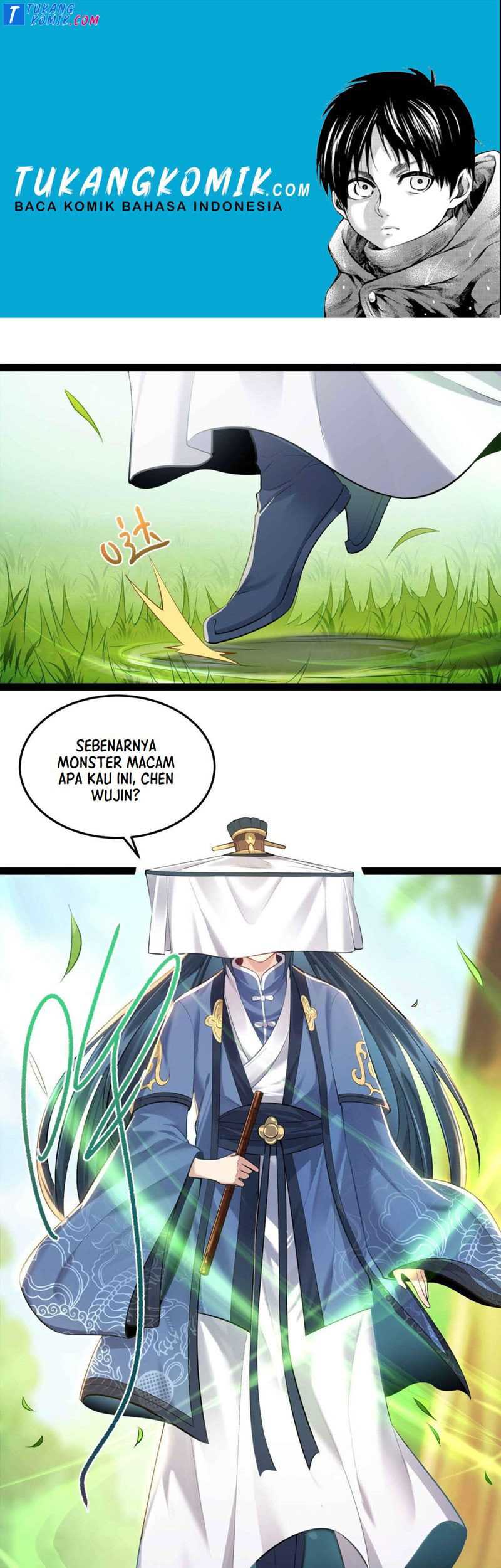 Komik Become A villain In Cultivation World Game Chapter 19 gambar 1