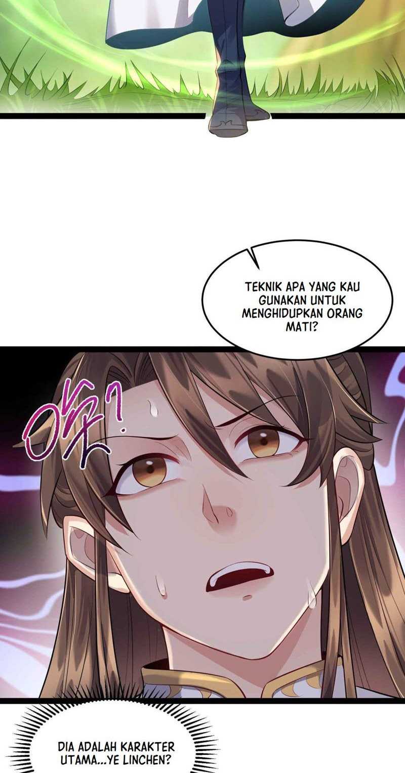 Manhua Become A villain In Cultivation World Game Chapter 19 gambar 2