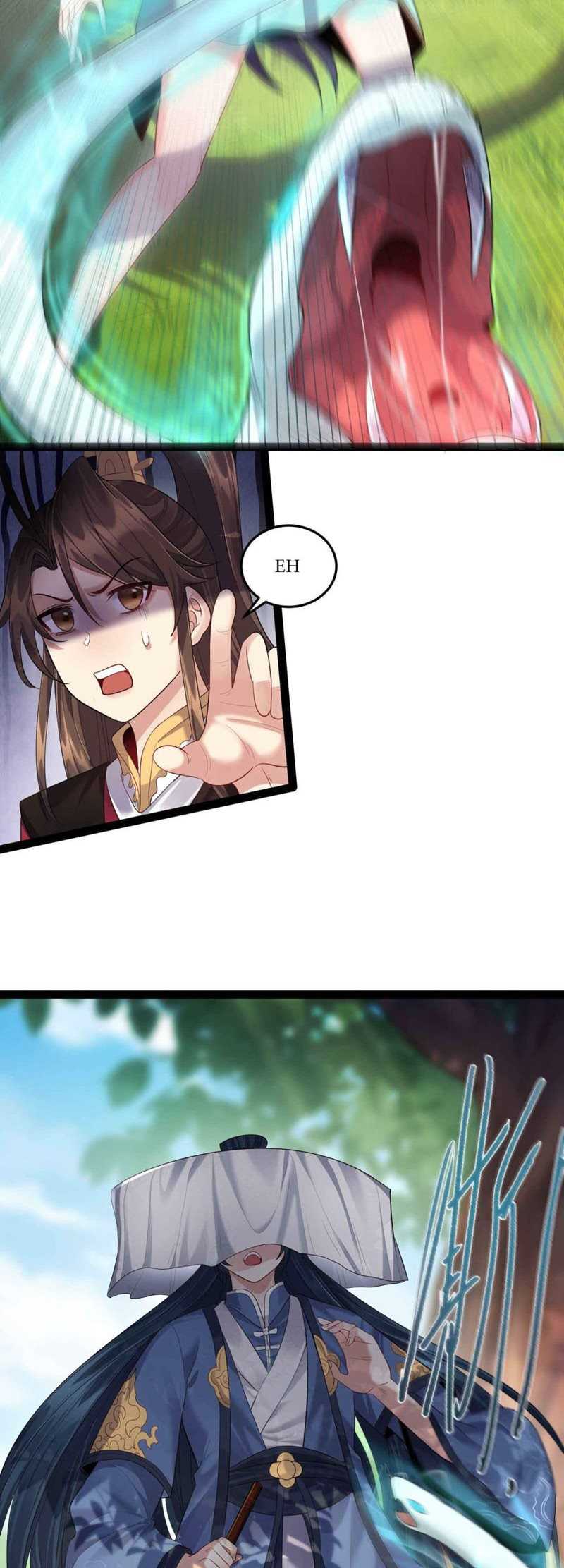 Become A villain In Cultivation World Game Chapter 19 - Halaman 8