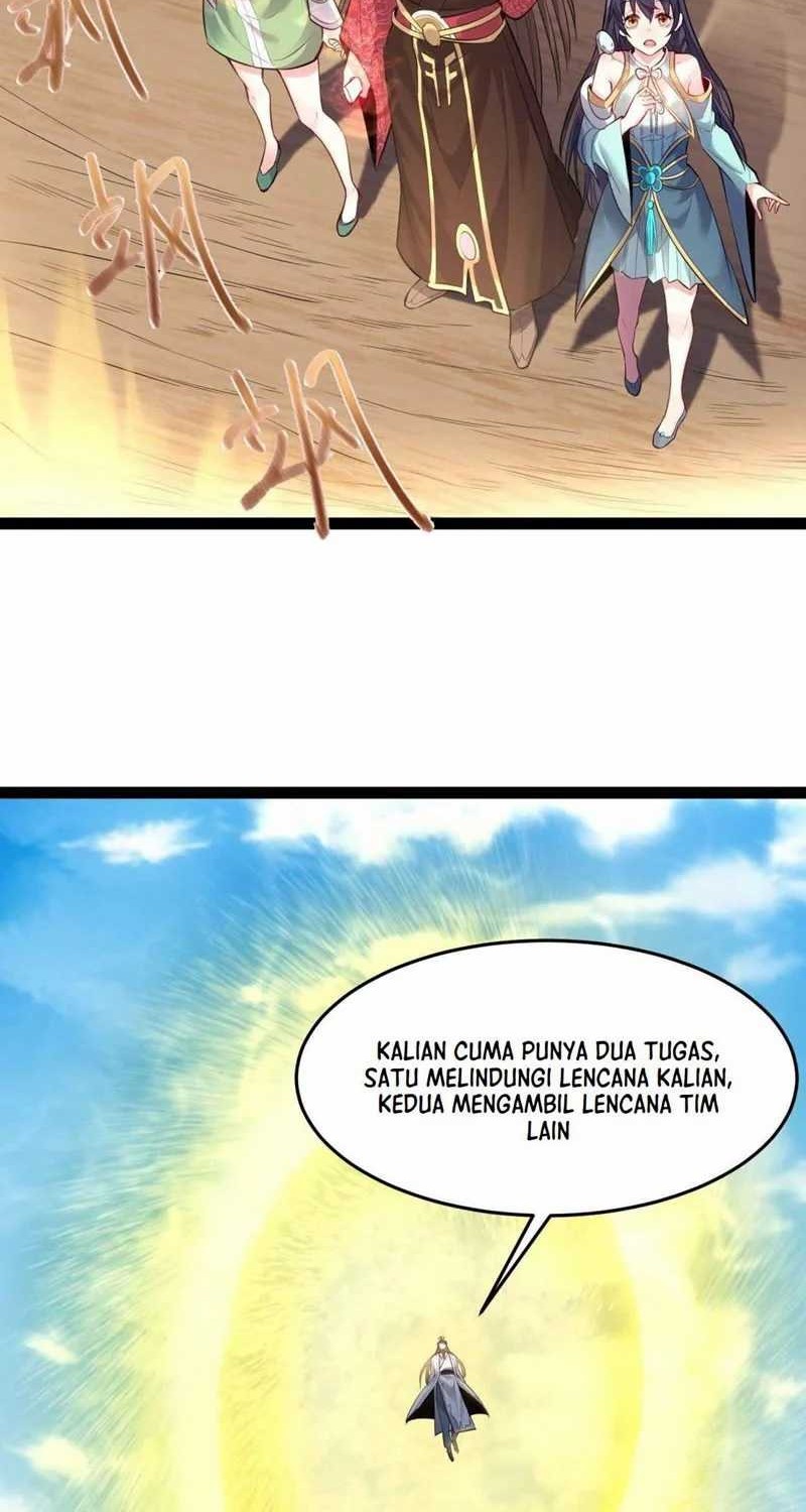 Manhua Become A villain In Cultivation World Game Chapter 18 gambar 2