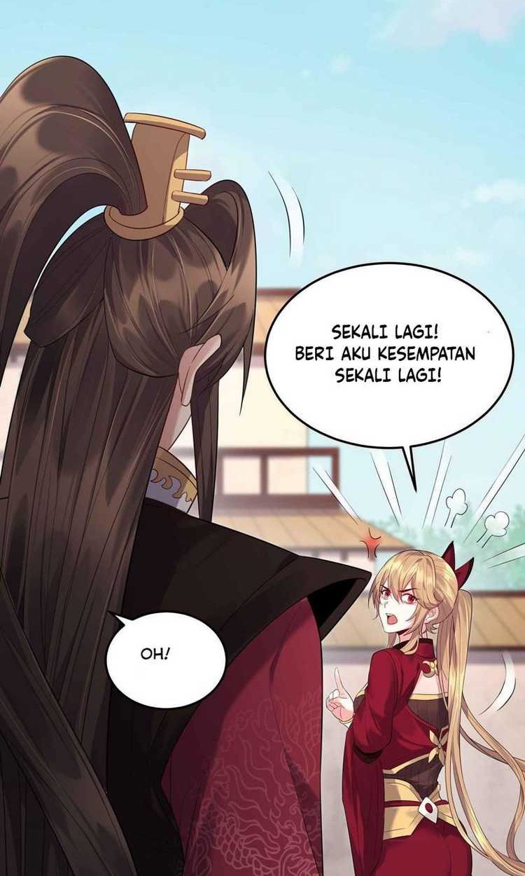 Manhua Become A villain In Cultivation World Game Chapter 17 gambar 2