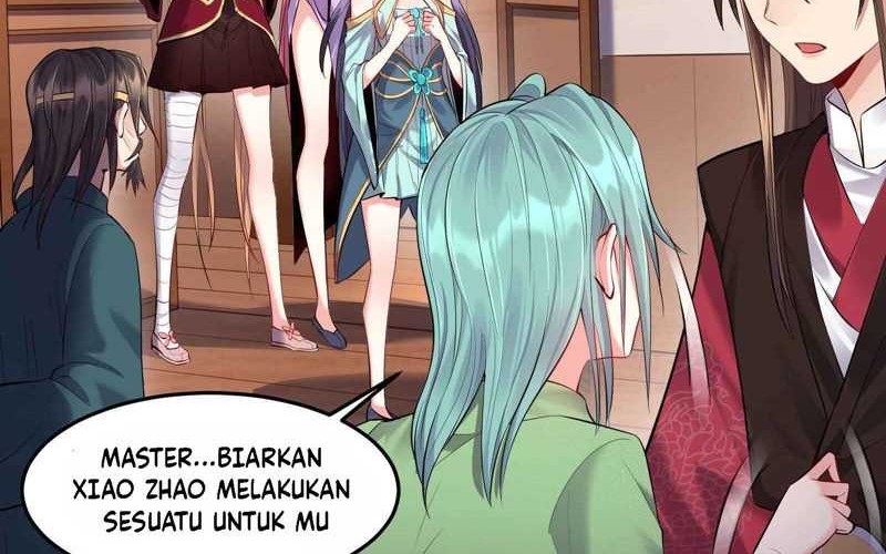 Manhua Become A villain In Cultivation World Game Chapter 16 gambar 2