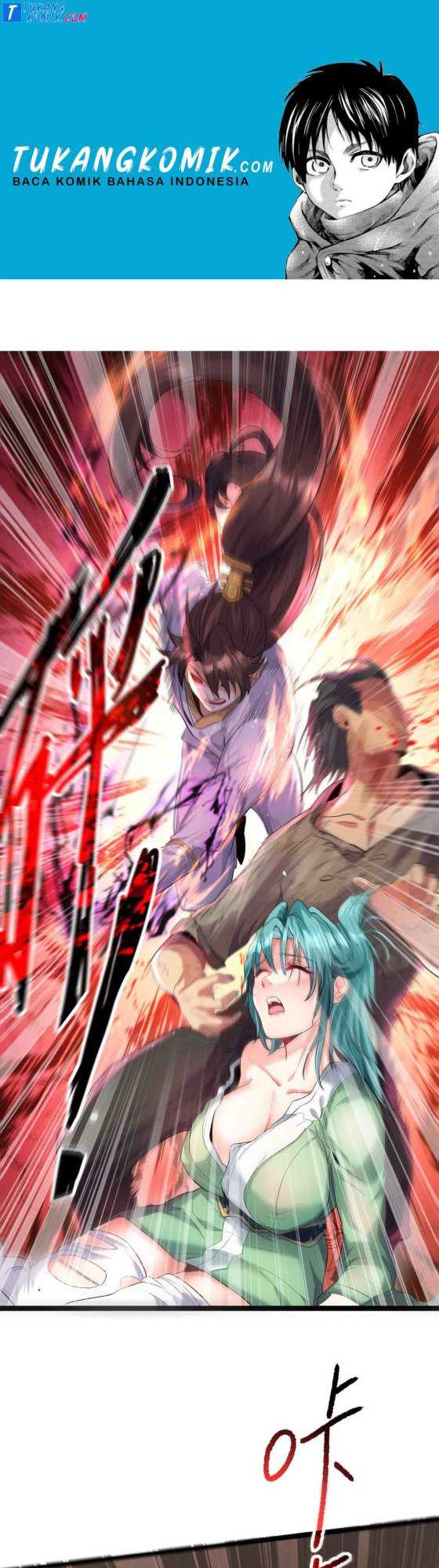 Komik Become A villain In Cultivation World Game Chapter 14 gambar 1