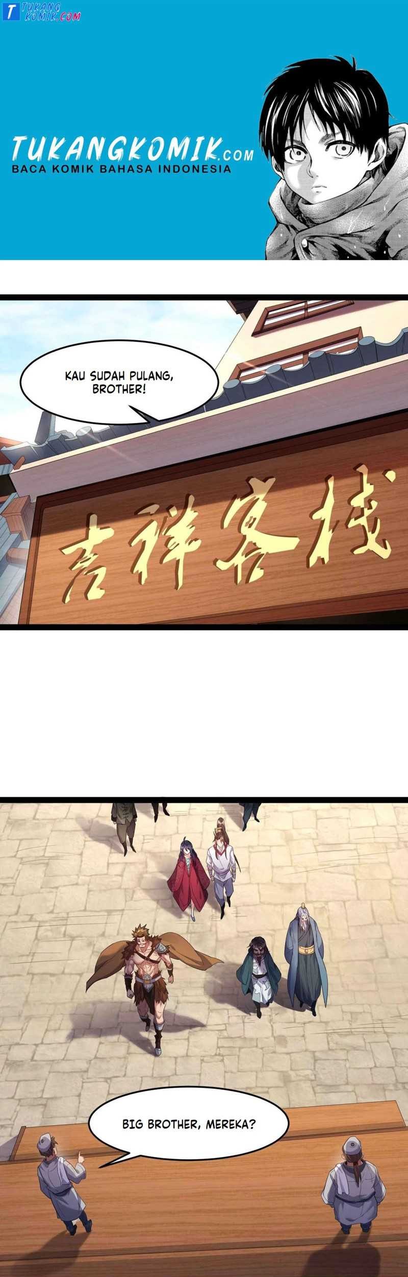 Komik Become A villain In Cultivation World Game Chapter 12 gambar 1