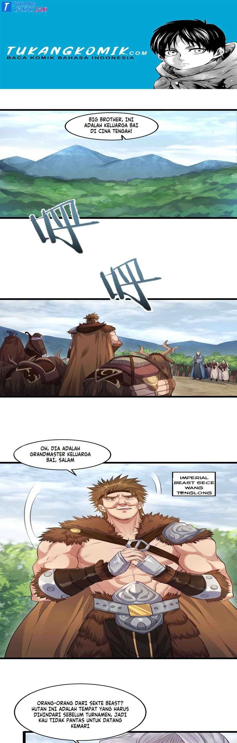 Komik Become A villain In Cultivation World Game Chapter 09 gambar 1