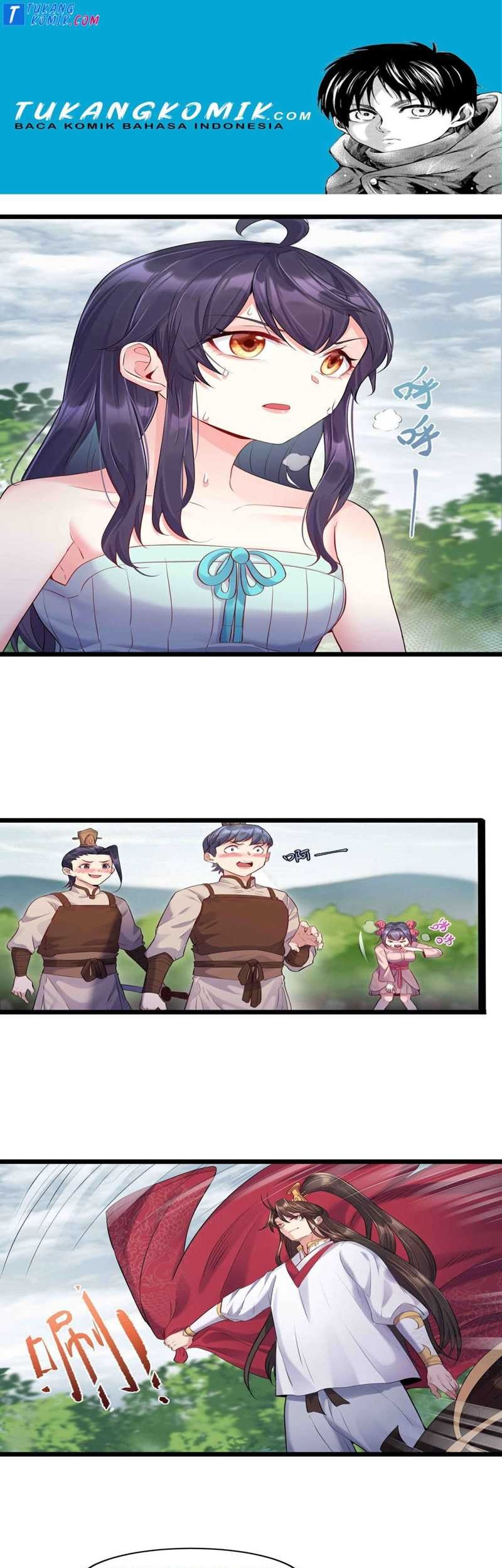 Komik Become A villain In Cultivation World Game Chapter 08 gambar 1