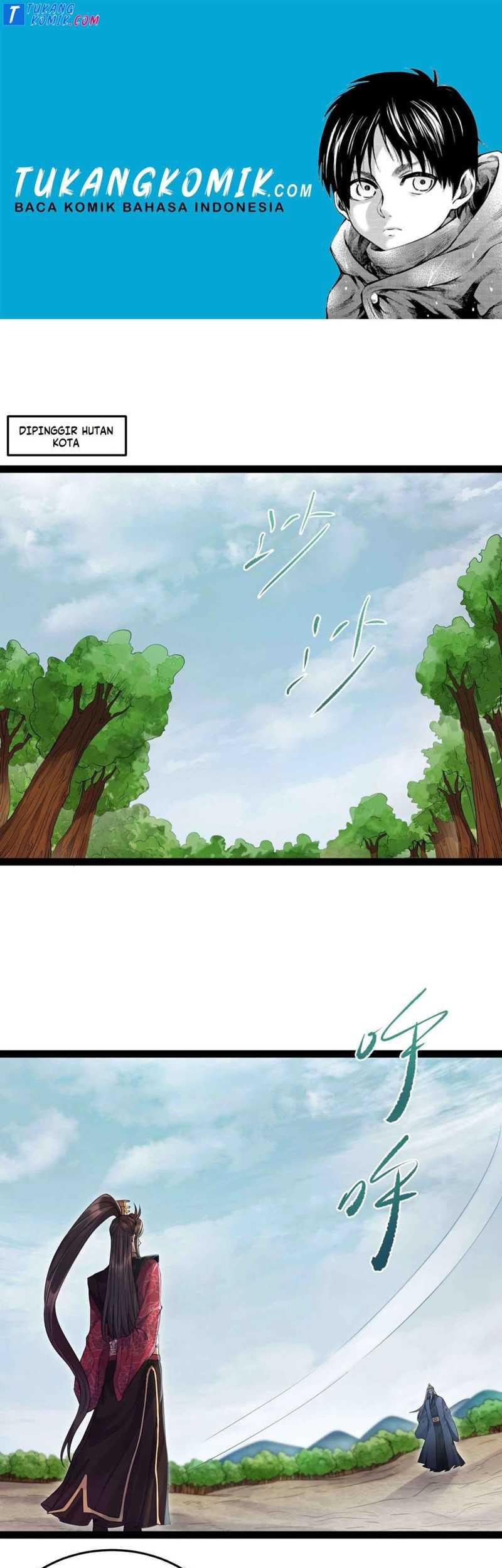 Komik Become A villain In Cultivation World Game Chapter 07 gambar 1