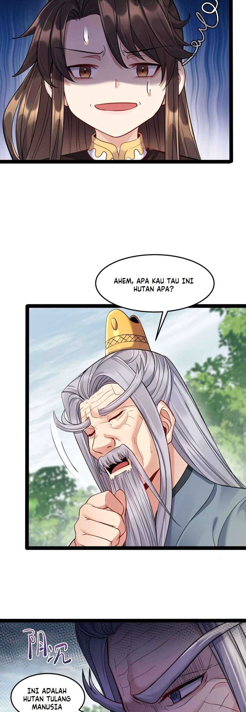 Become A villain In Cultivation World Game Chapter 07 - Halaman 3