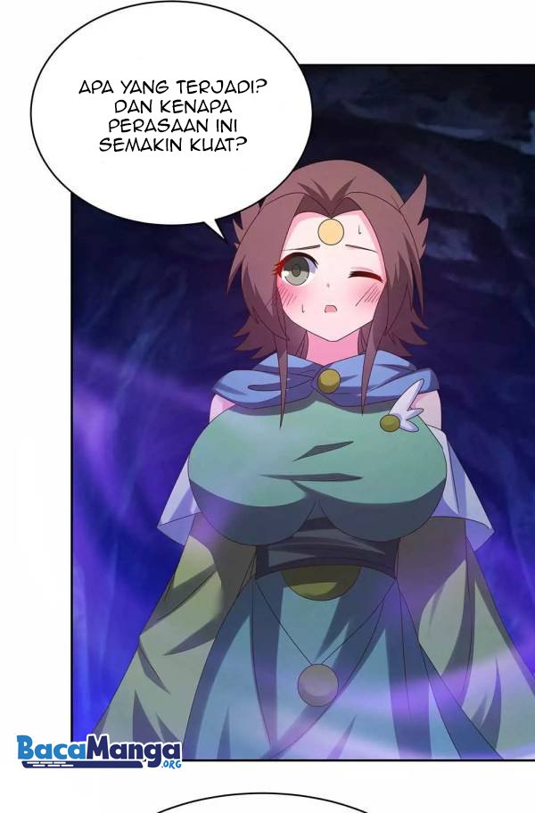 Manhua Above All Gods Chapter 288 gambar 2