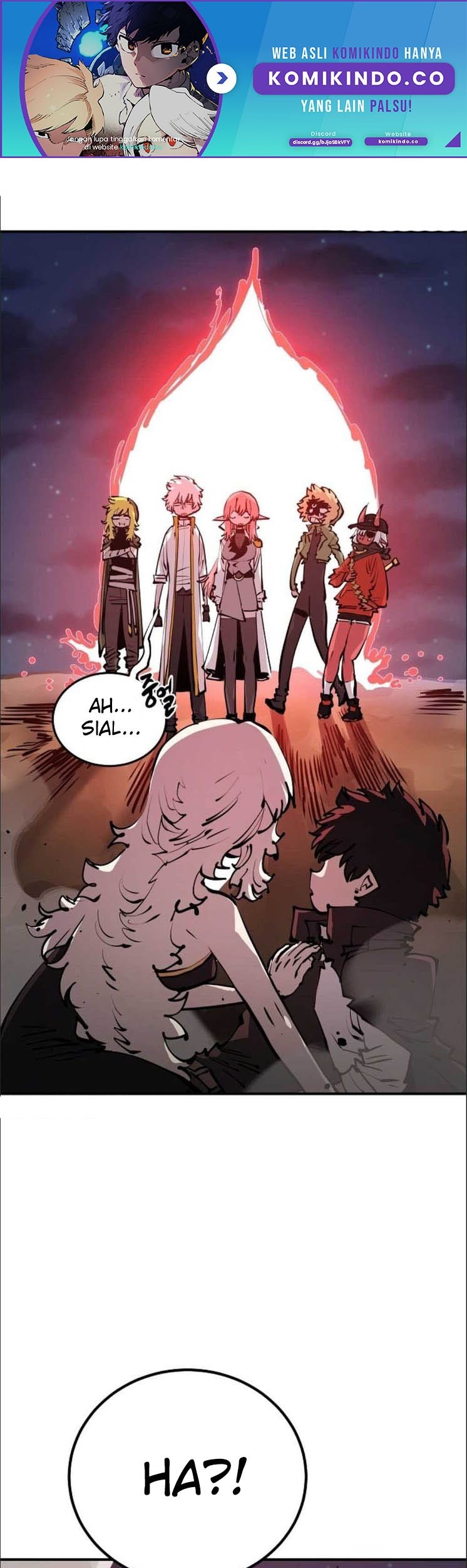 Manhwa Player Chapter 101 gambar 2