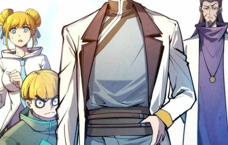 Manhua The Ultimate of All Ages Chapter 86 gambar 2