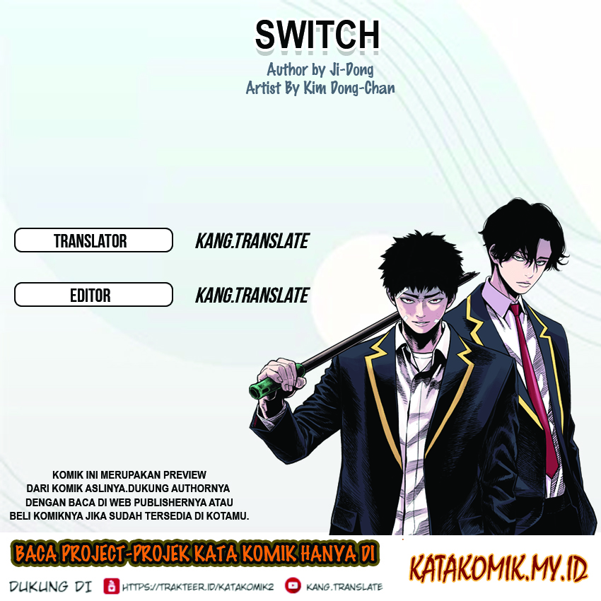 Komik Switch Chapter 37.1 gambar 1