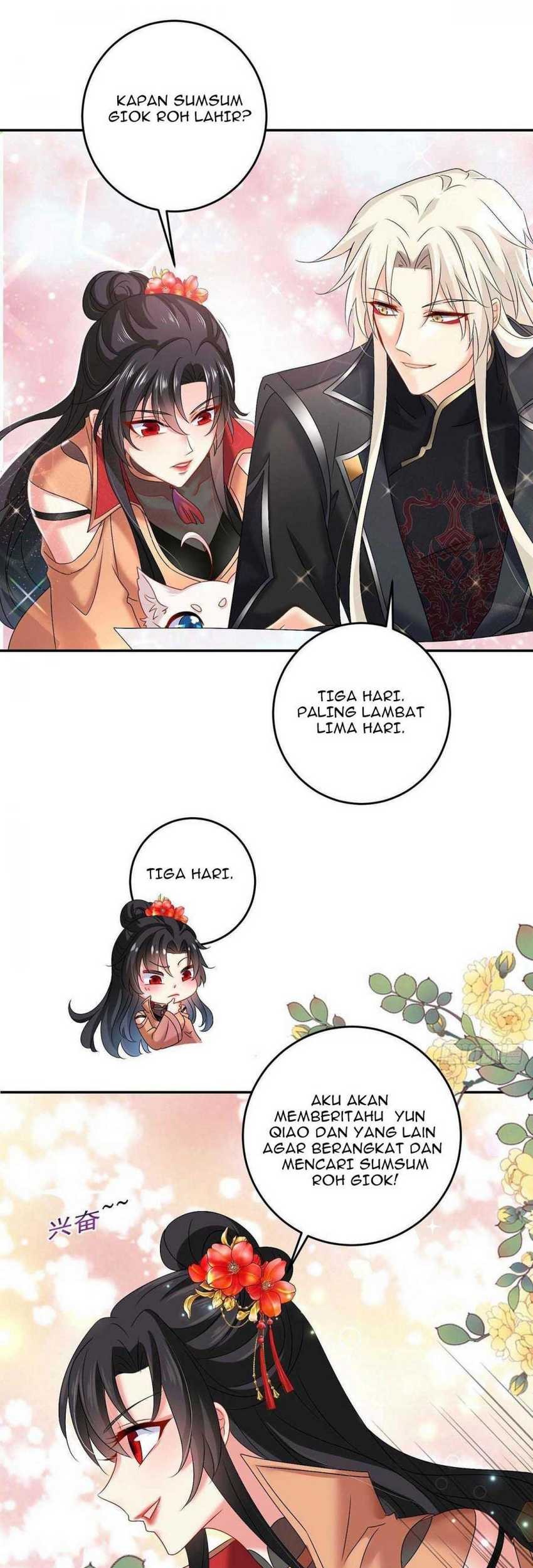 Manhua Miss Nine Doctor Chapter 131 gambar 2