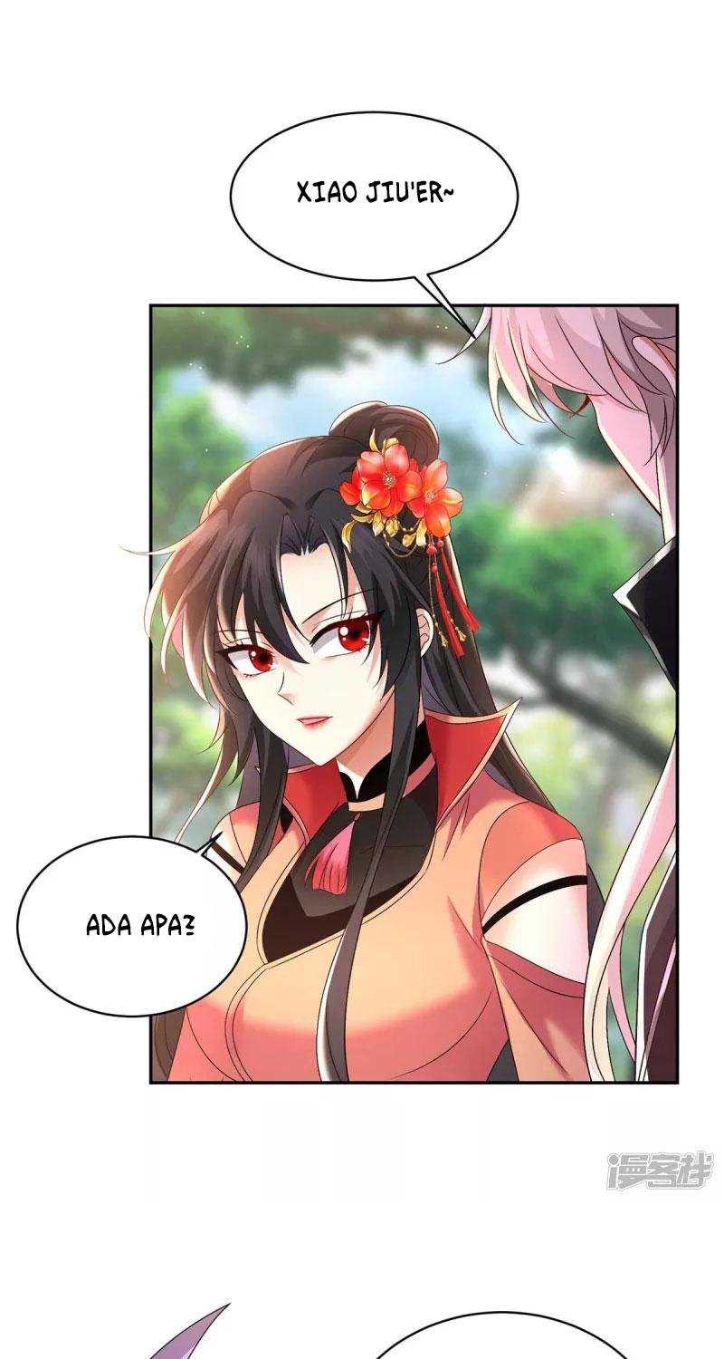 Manhua Miss Nine Doctor Chapter 129 gambar 2