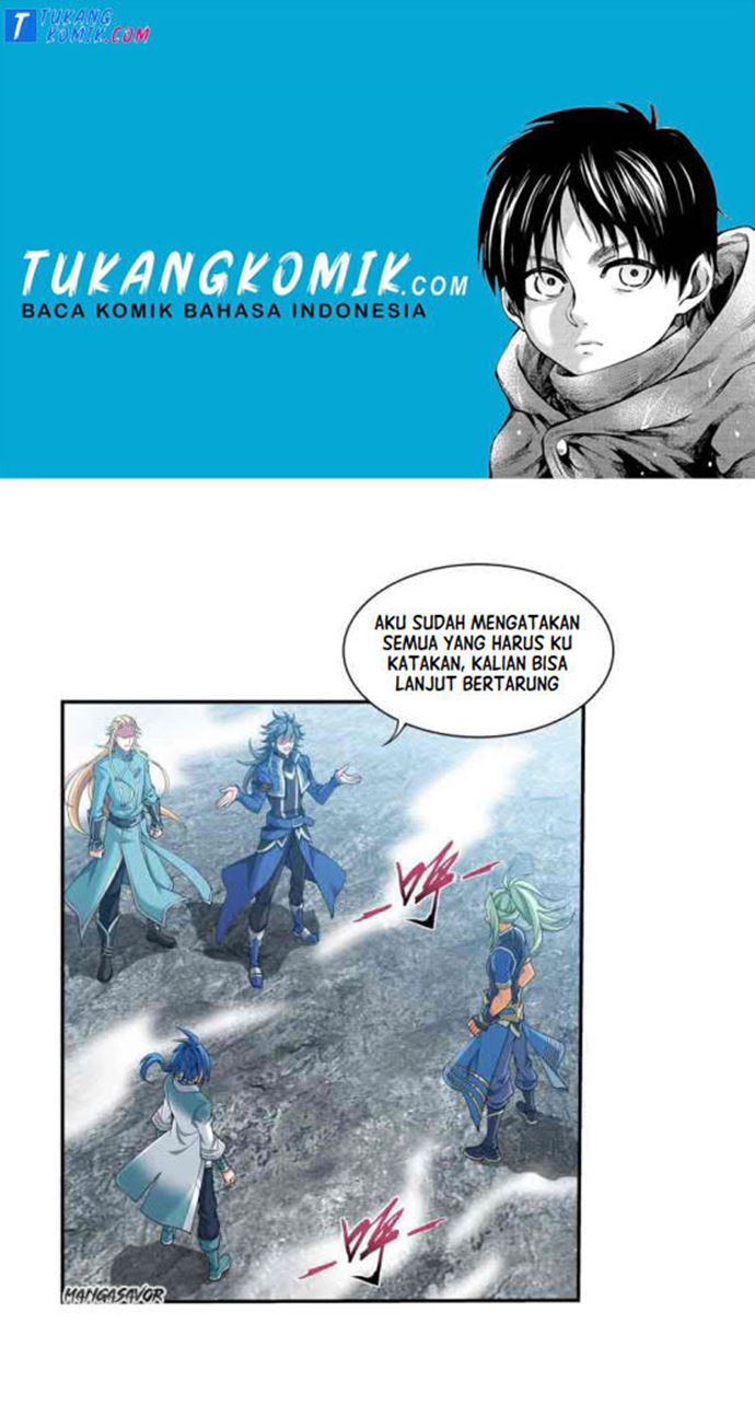 Komik The Great Ruler Chapter 148.2 gambar 1