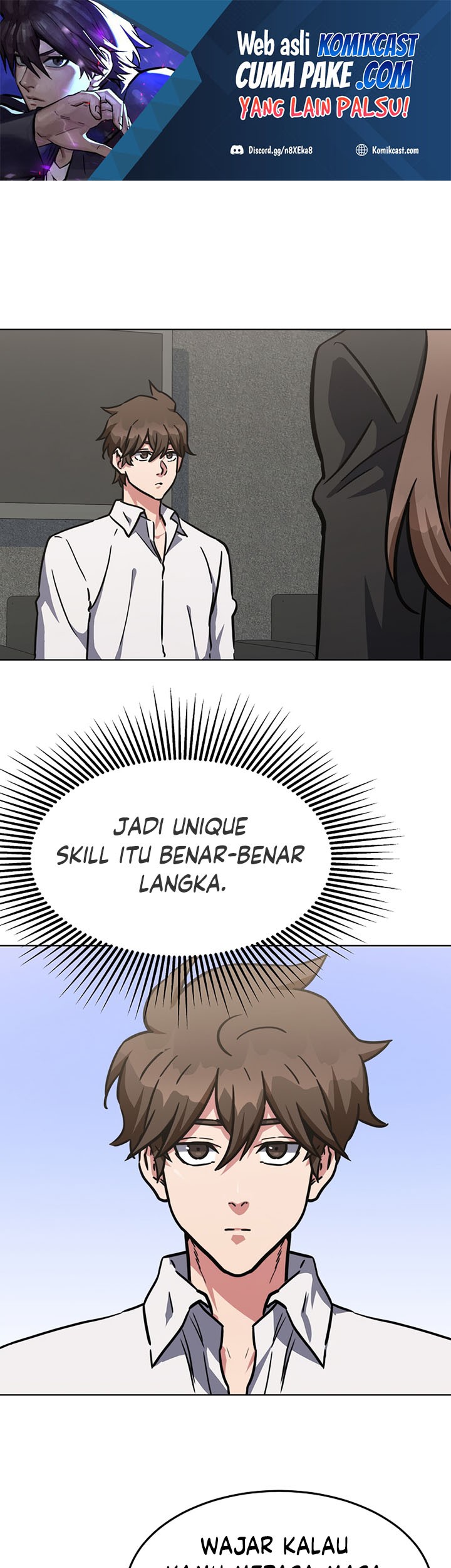 Manhwa Level 1 Player Chapter 34 gambar 2