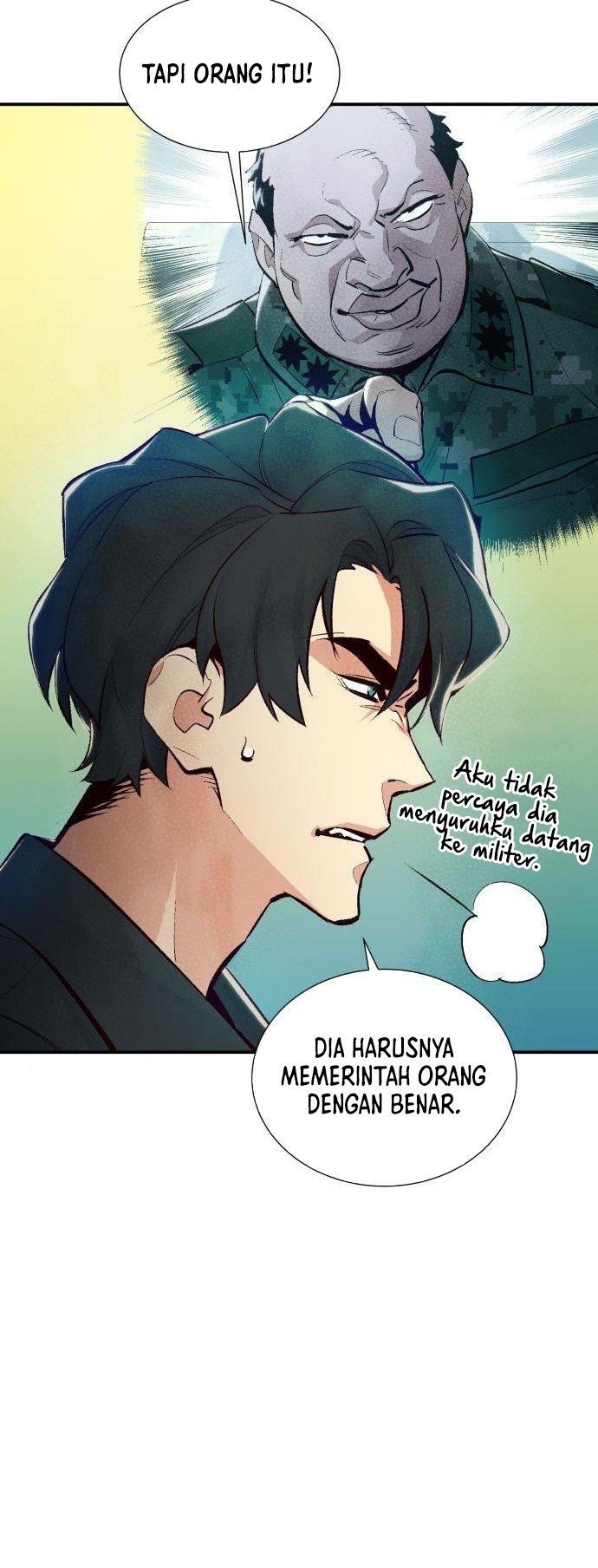 Alone Necromancer Chapter 38 - Halaman 16