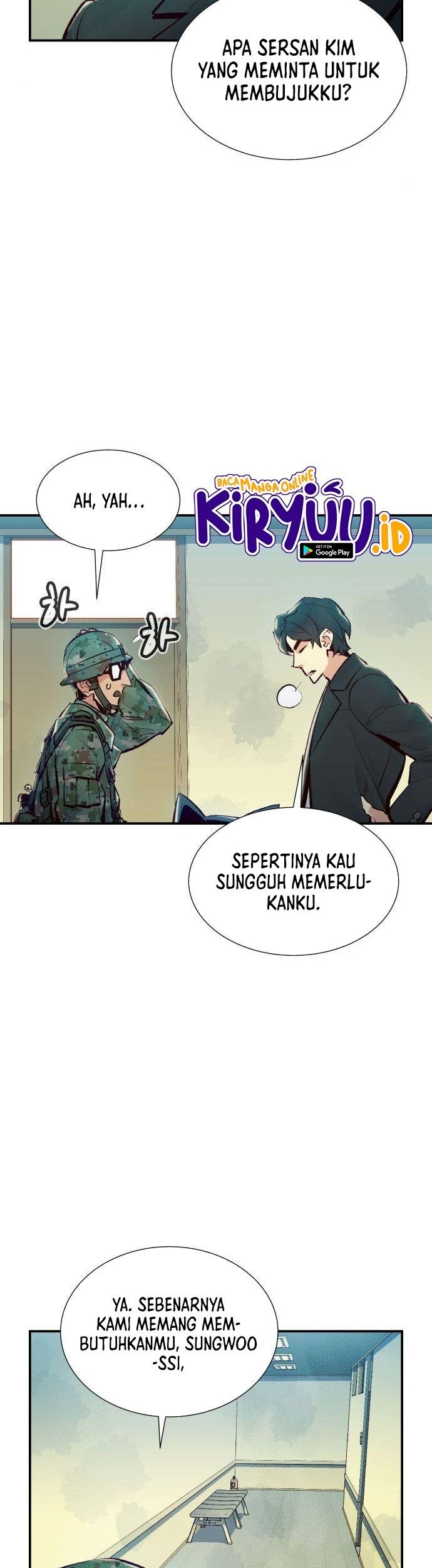 Alone Necromancer Chapter 38 - Halaman 19