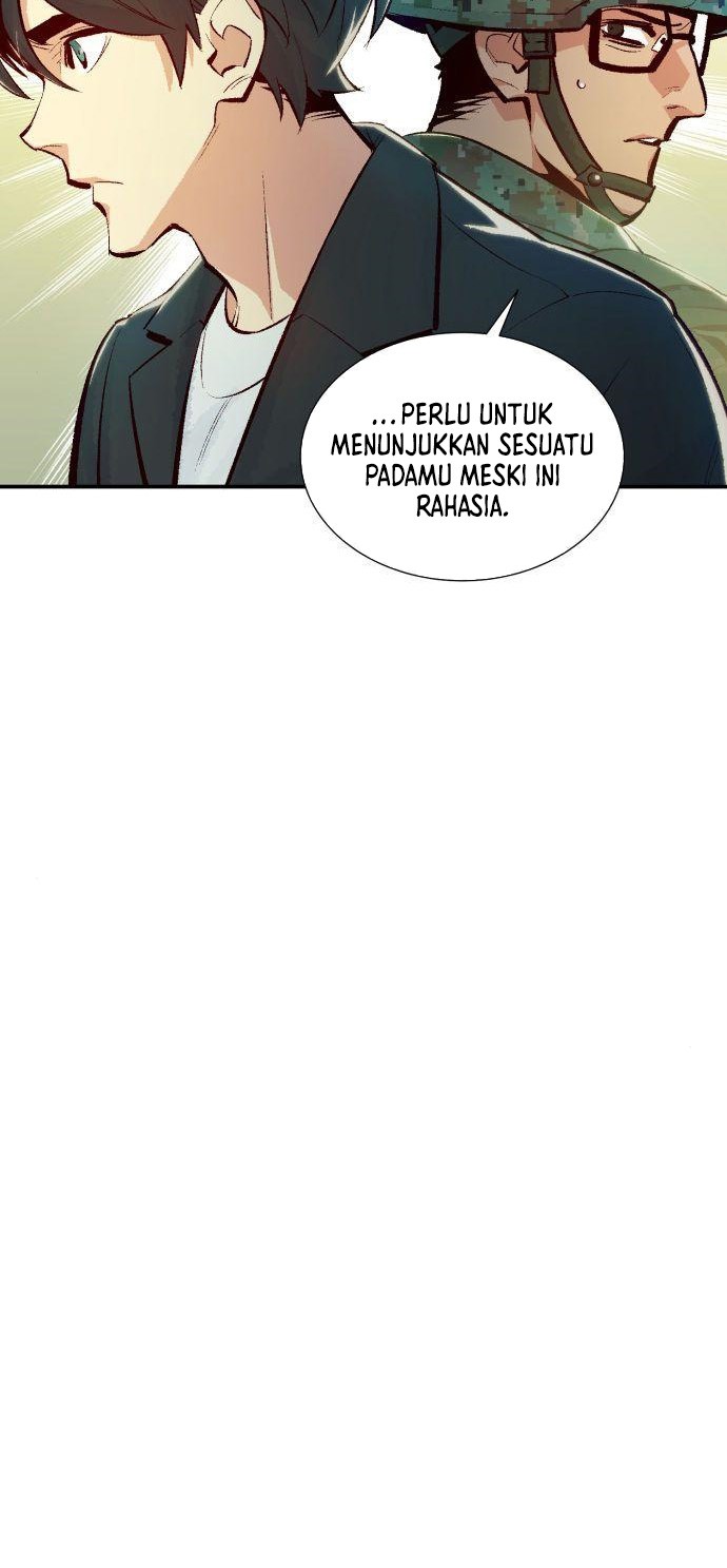 Alone Necromancer Chapter 38 - Halaman 21