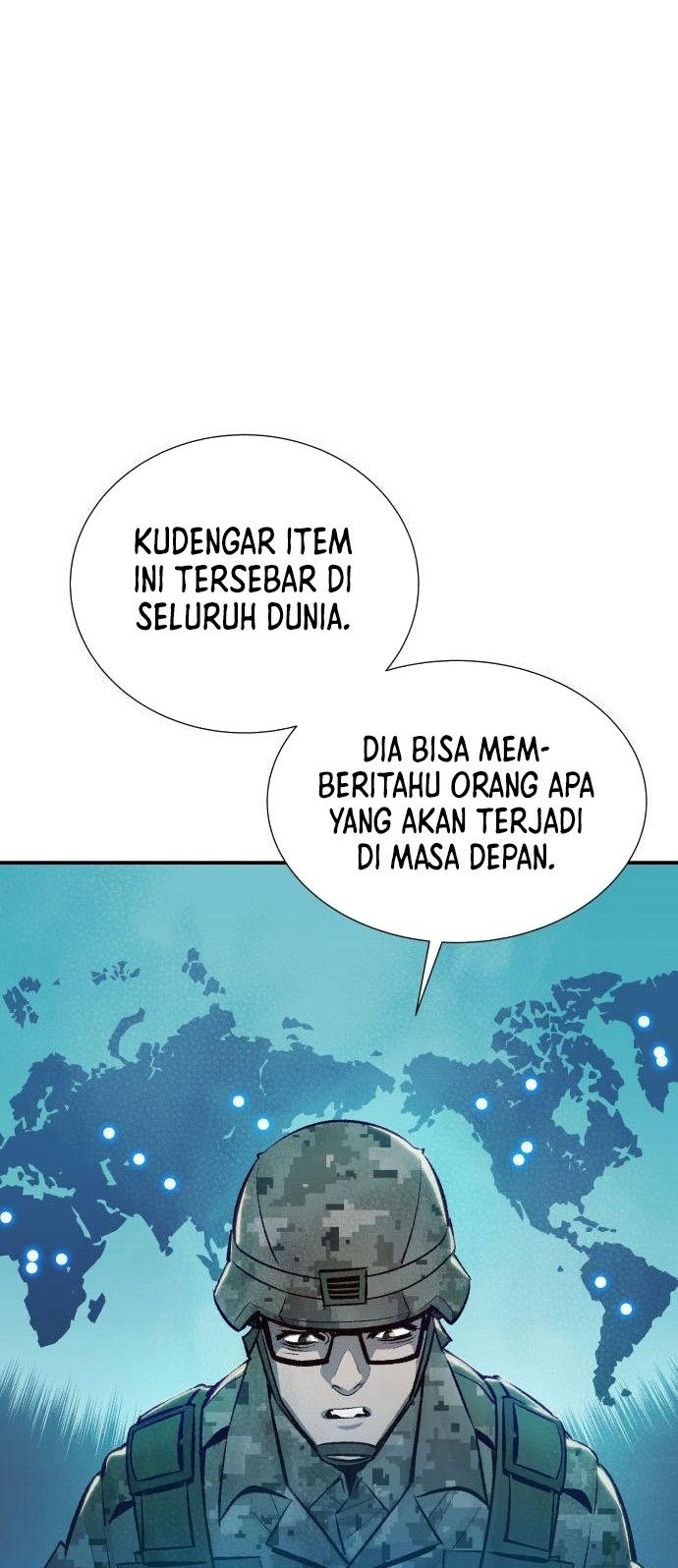 Alone Necromancer Chapter 38 - Halaman 30