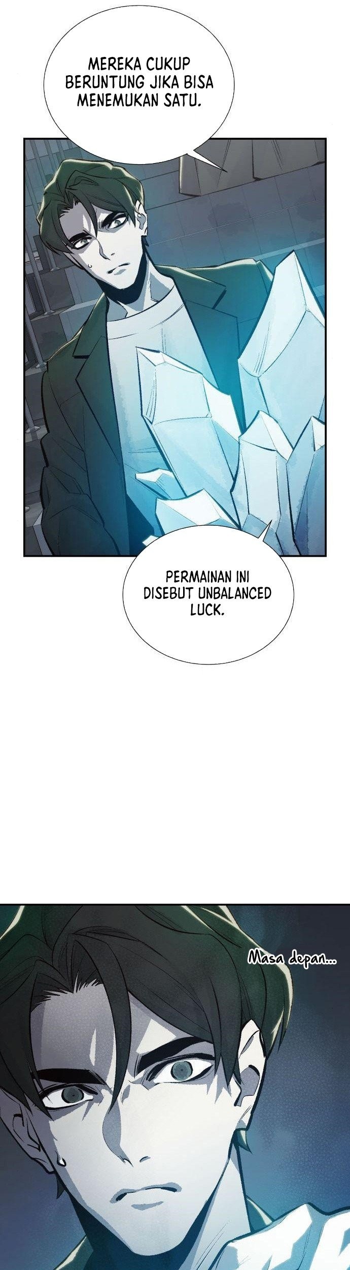 Alone Necromancer Chapter 38 - Halaman 32