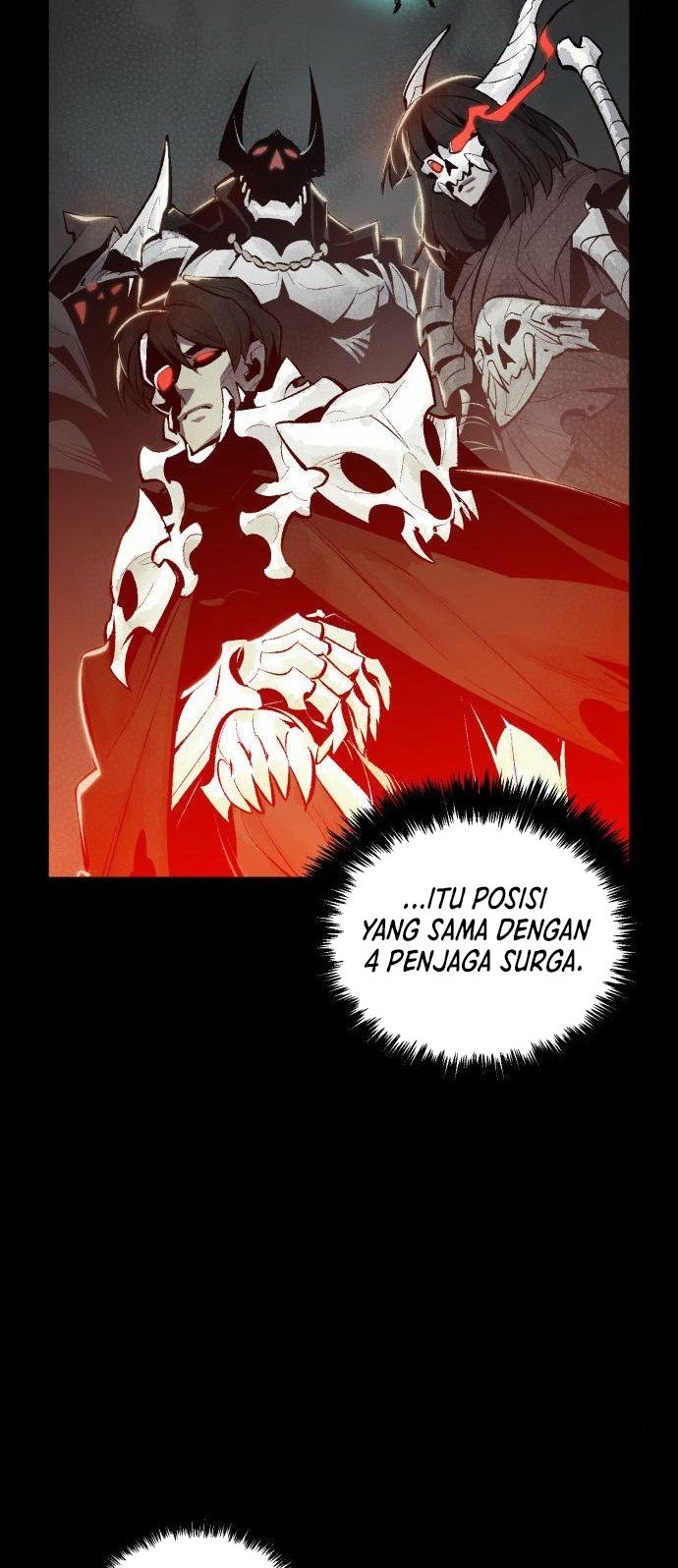 Alone Necromancer Chapter 38 - Halaman 43