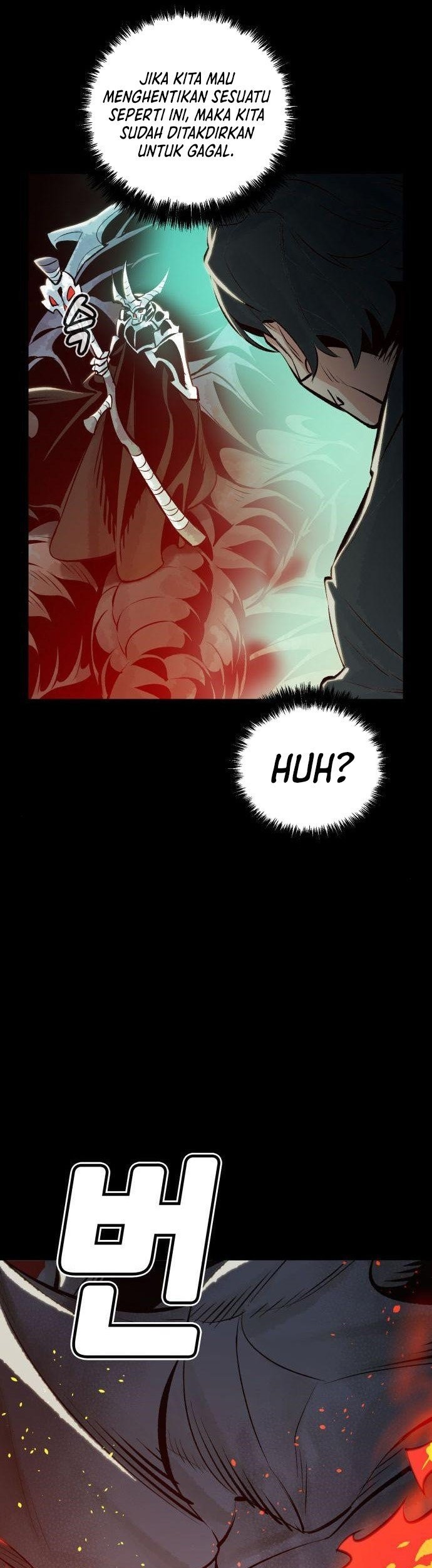 Alone Necromancer Chapter 38 - Halaman 47