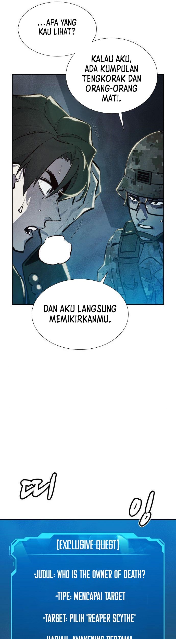 Alone Necromancer Chapter 38 - Halaman 52