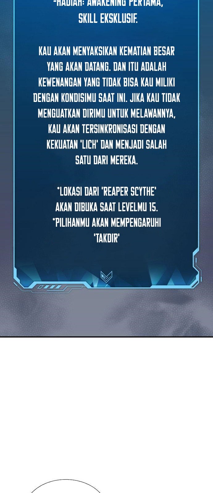 Alone Necromancer Chapter 38 - Halaman 53