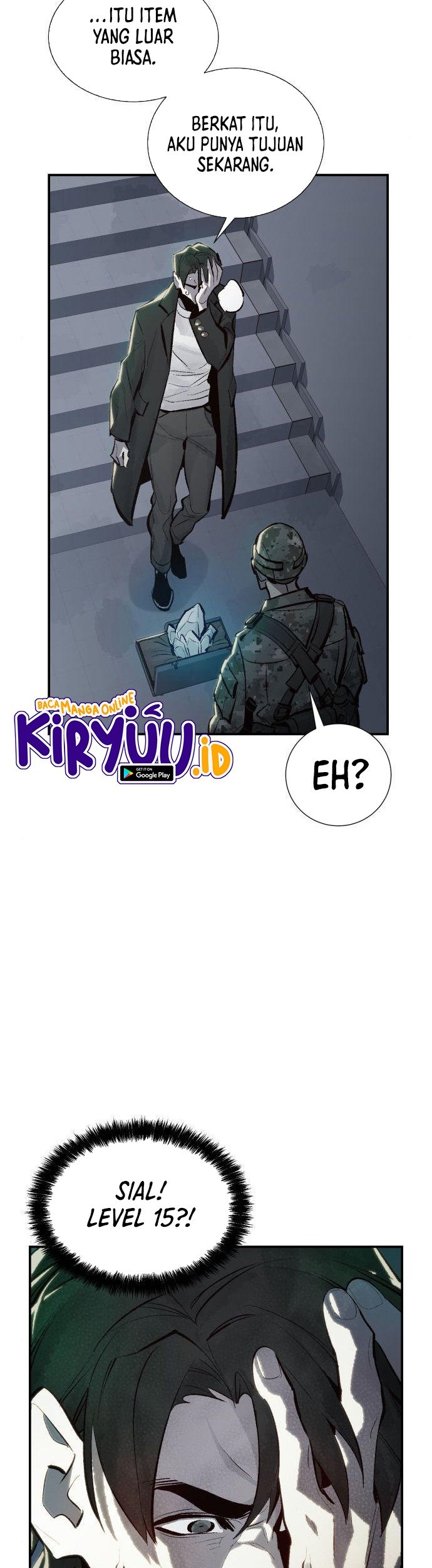 Alone Necromancer Chapter 38 - Halaman 54