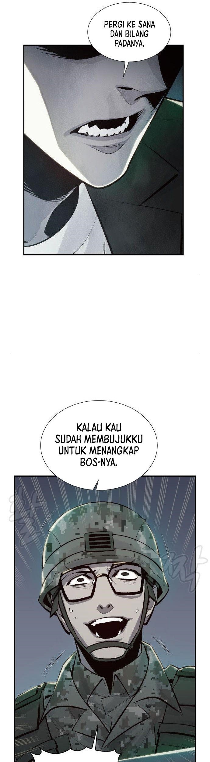 Alone Necromancer Chapter 38 - Halaman 62