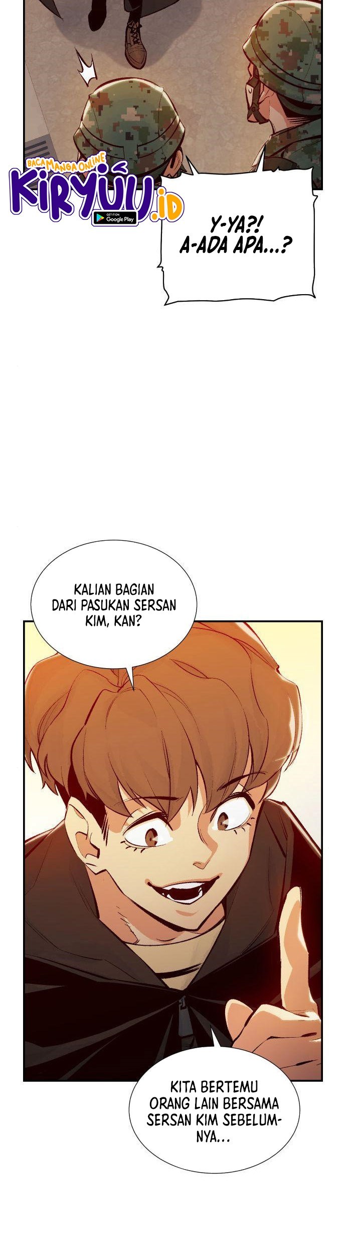 Alone Necromancer Chapter 38 - Halaman 9