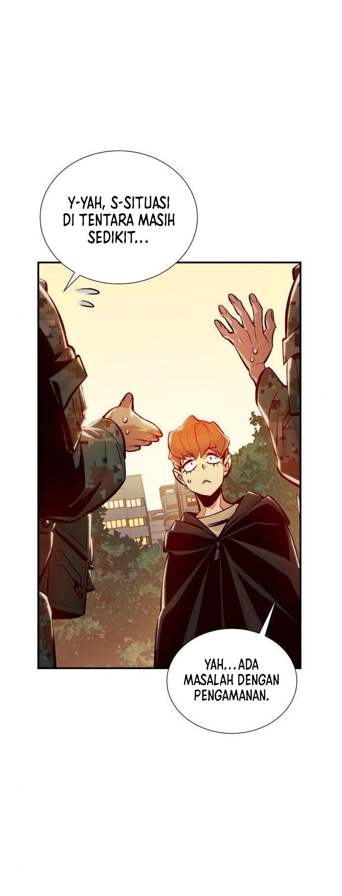 Alone Necromancer Chapter 38 - Halaman 11