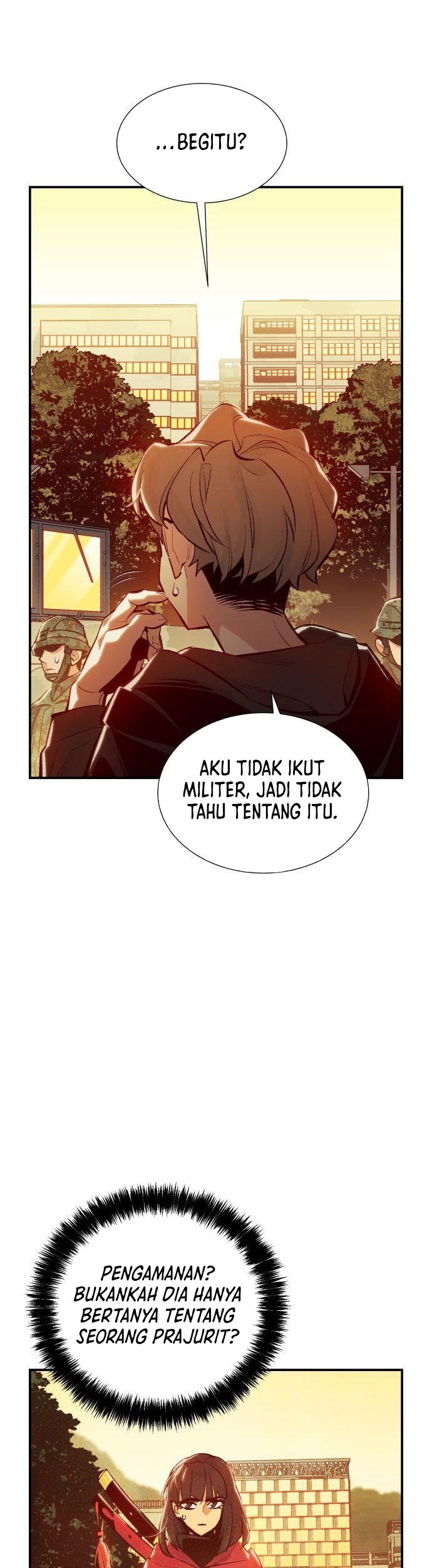 Alone Necromancer Chapter 38 - Halaman 12