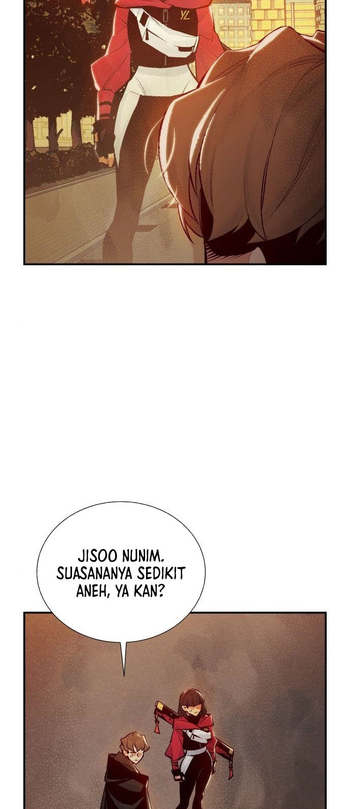 Alone Necromancer Chapter 38 - Halaman 13