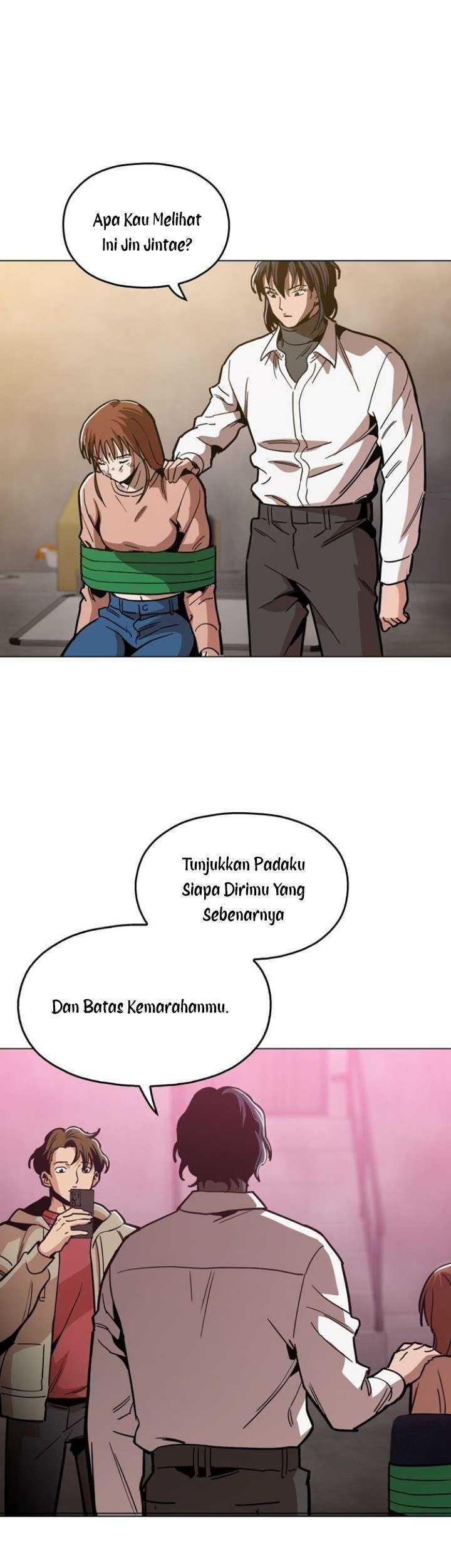 Komik Age of Barbarism Chapter 37 gambar 1