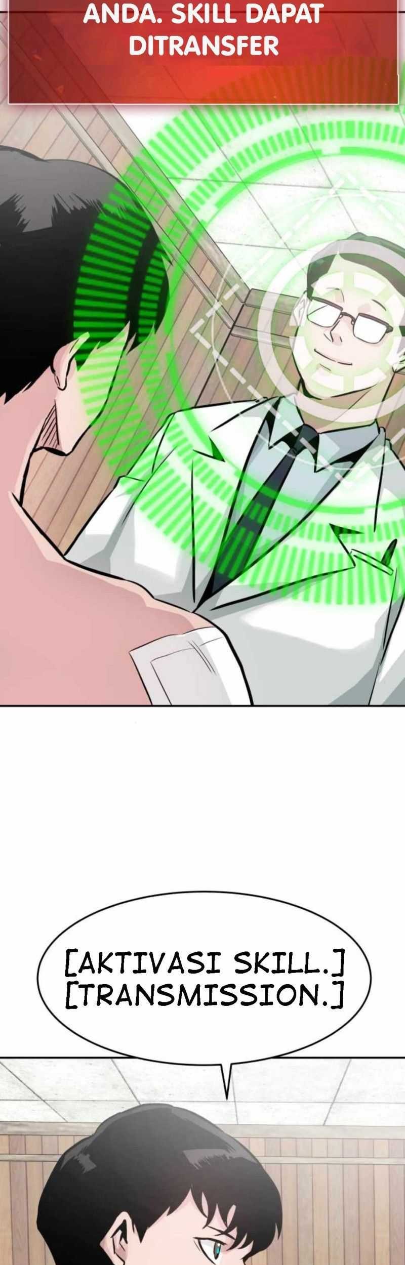 All Rounder Chapter 22 - Halaman 27