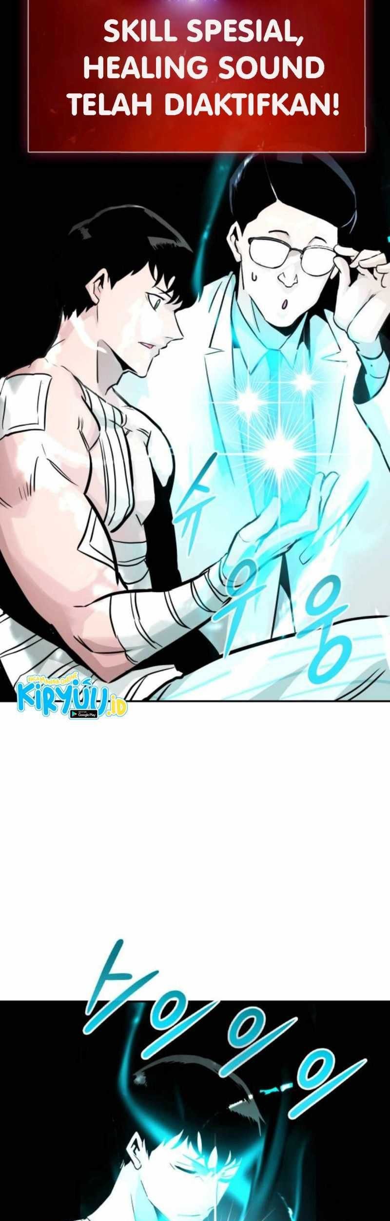 All Rounder Chapter 22 - Halaman 32