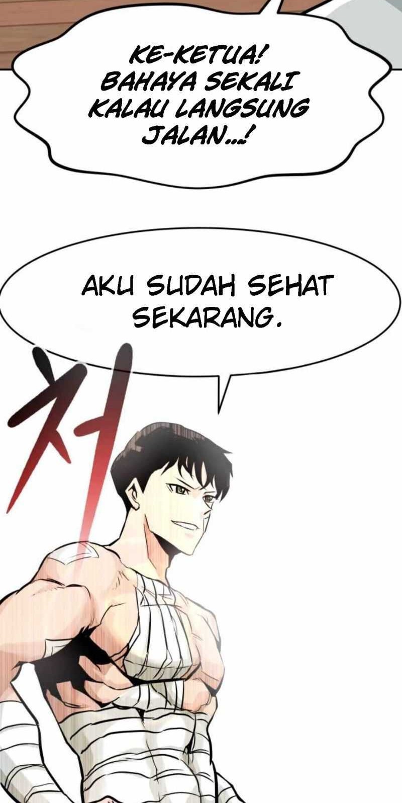 All Rounder Chapter 22 - Halaman 35