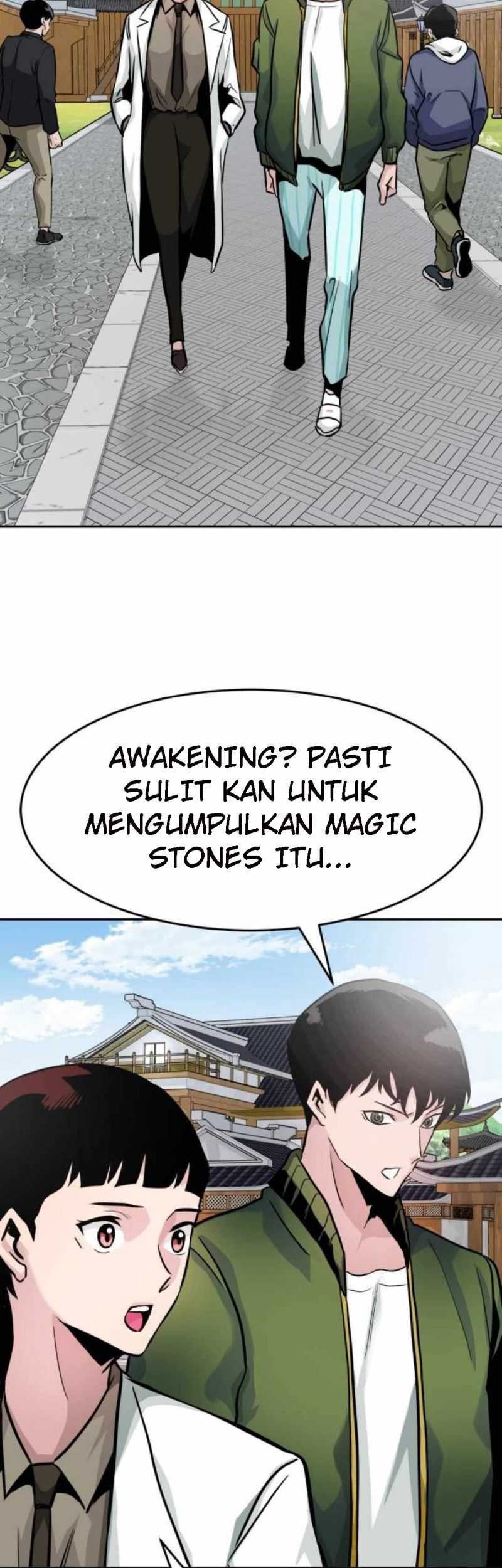 All Rounder Chapter 22 - Halaman 50